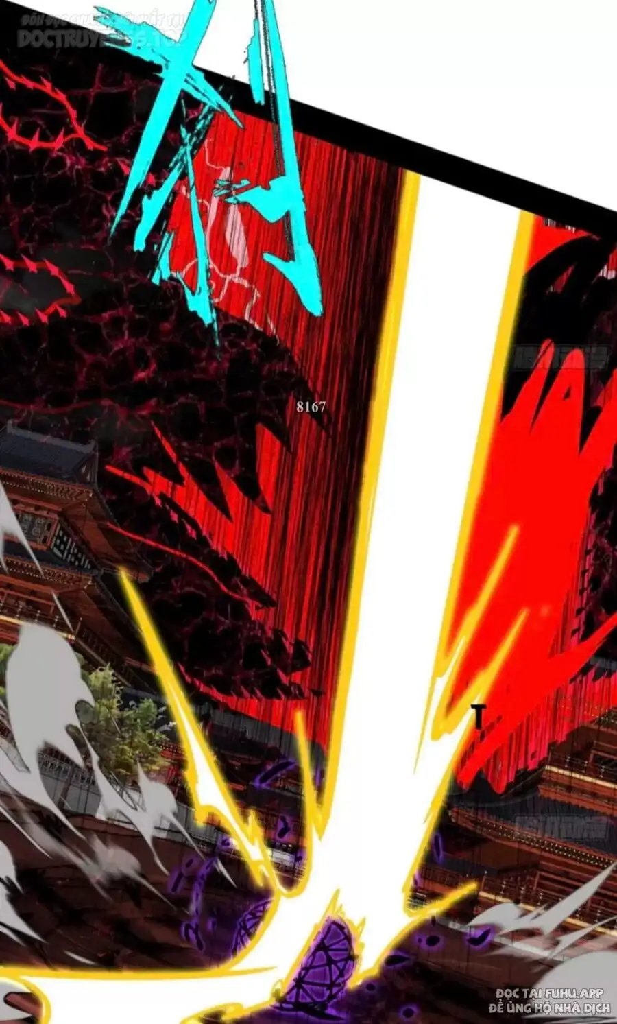 Truyện Tranh Ta Là Tà Đế trang 7
