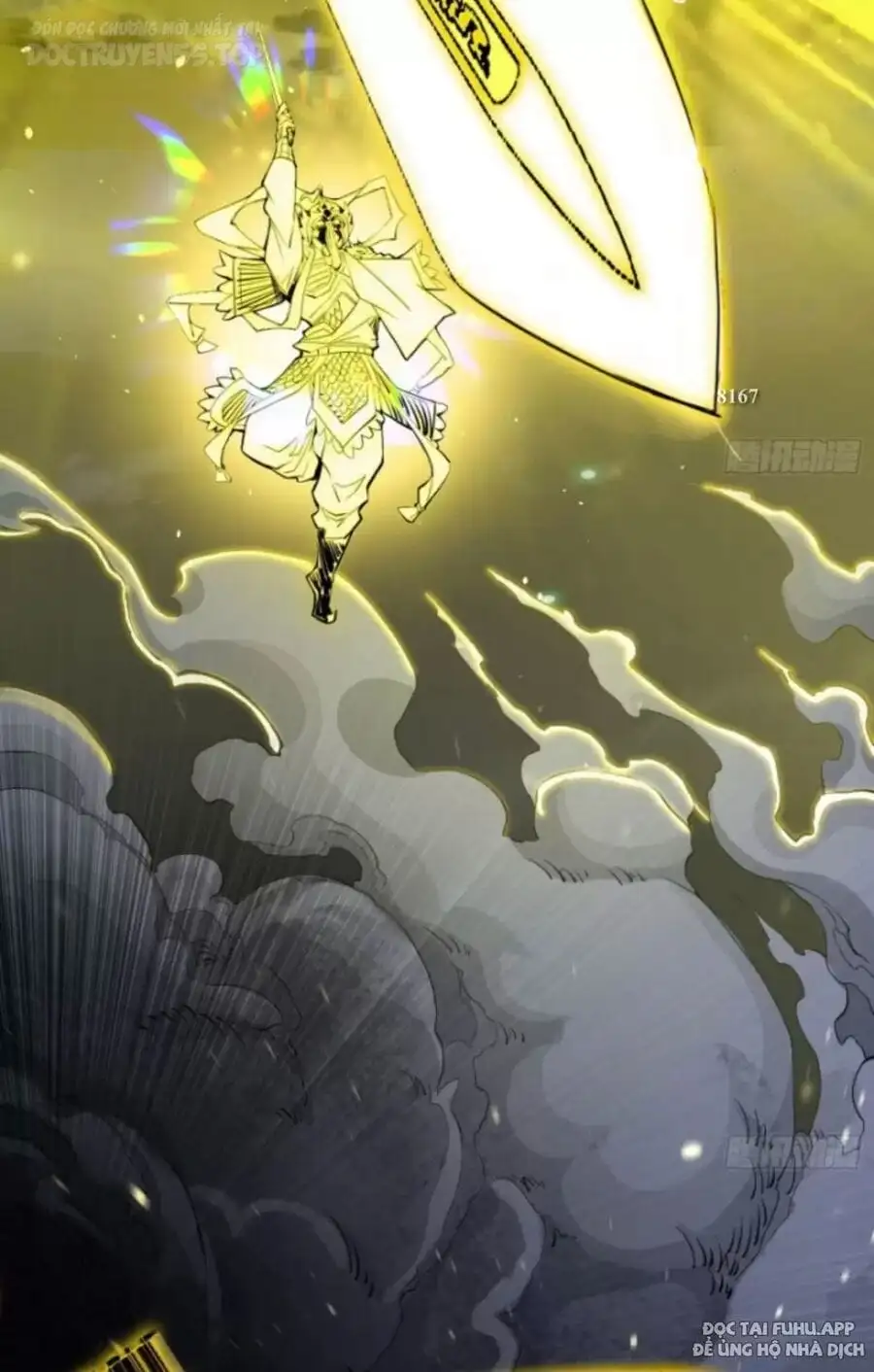 Truyện Tranh Ta Là Tà Đế trang 7
