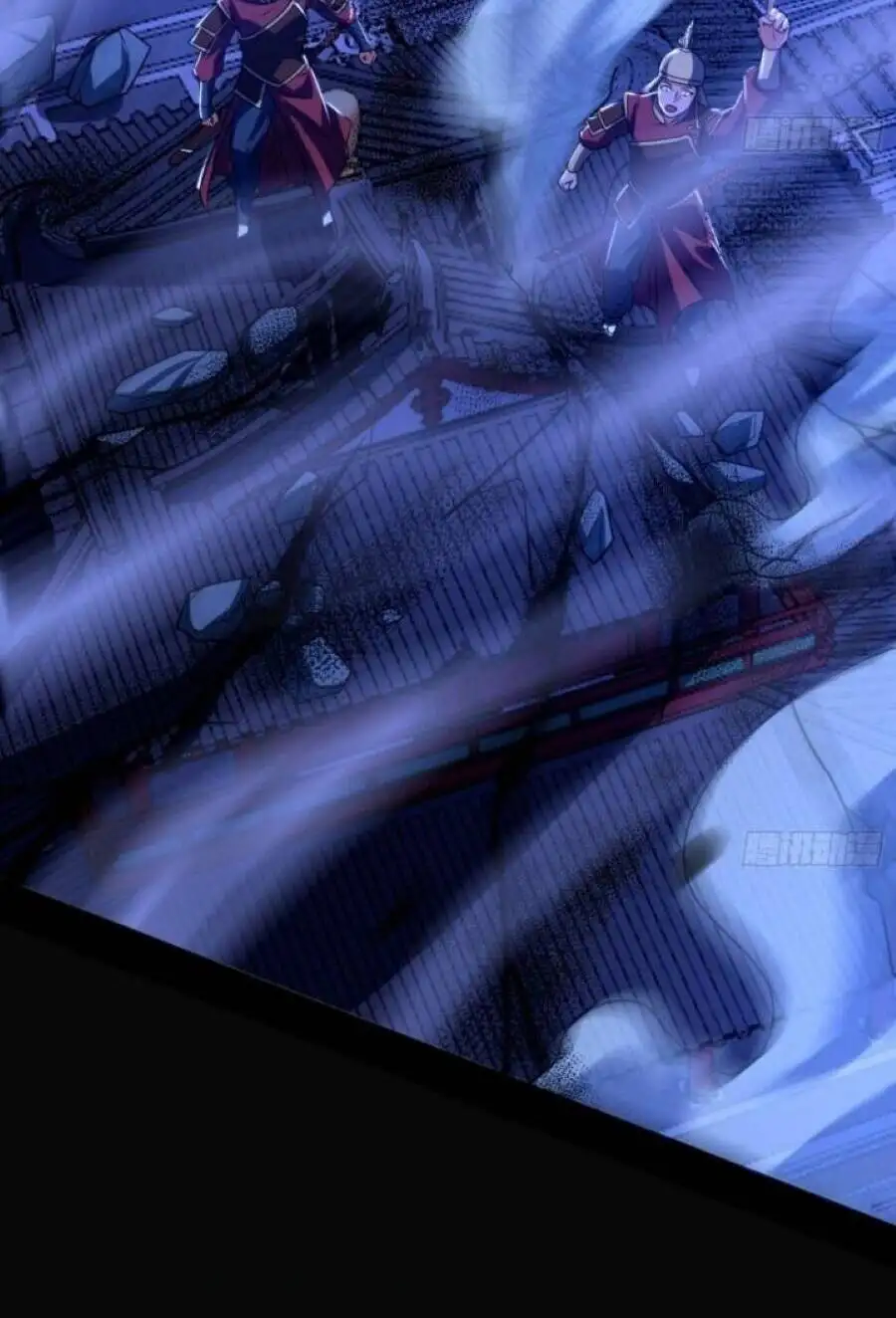 Truyện Tranh Ta Là Tà Đế trang 7