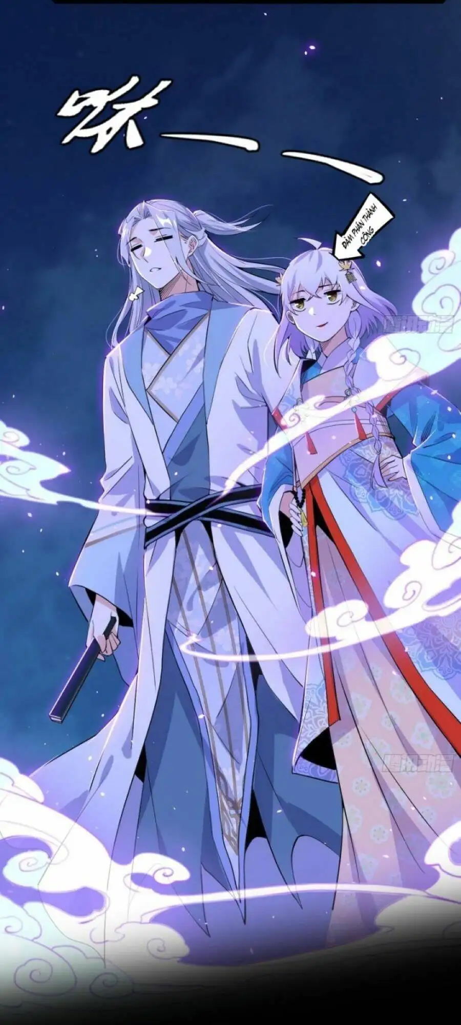 Truyện Tranh Ta Là Tà Đế trang 7