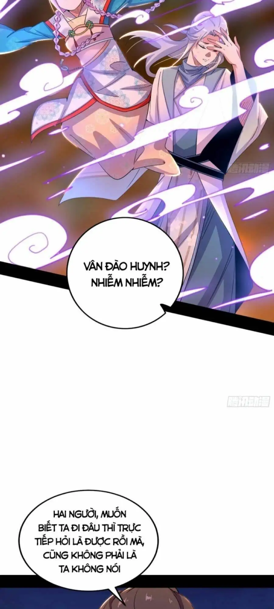 Truyện Tranh Ta Là Tà Đế trang 7