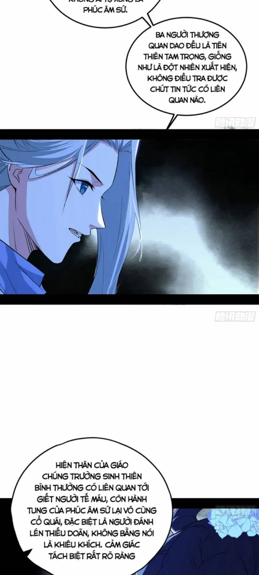 Truyện Tranh Ta Là Tà Đế trang 7