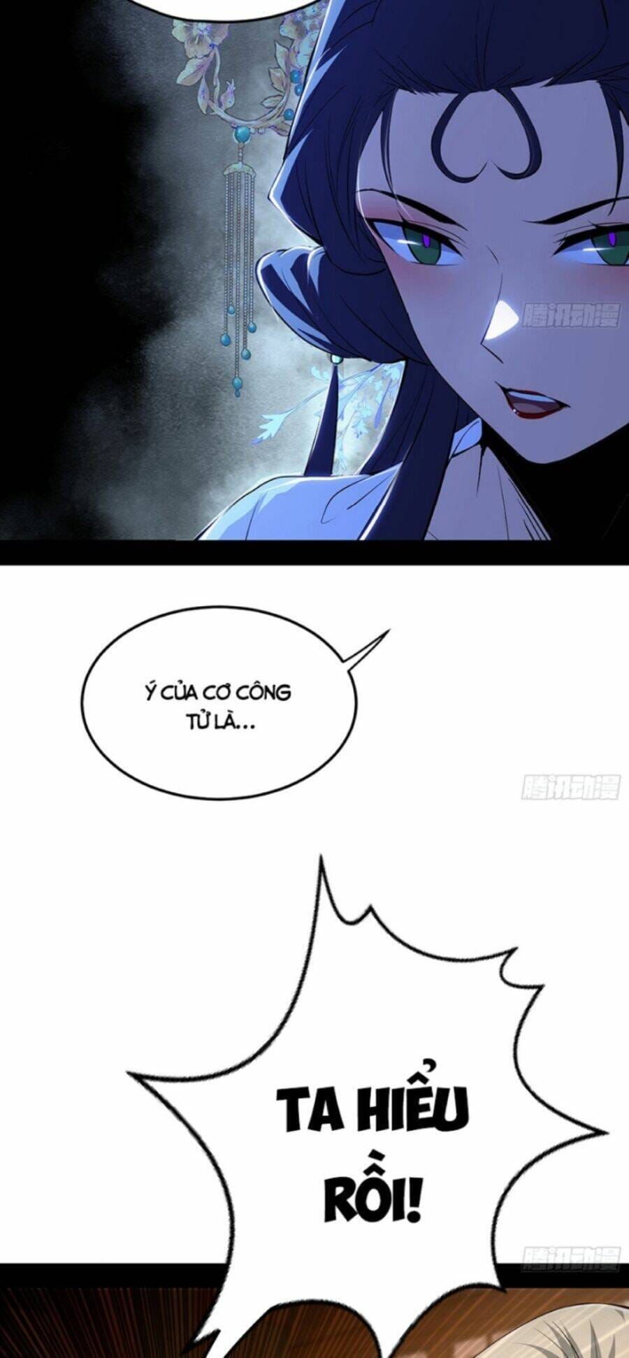 Truyện Tranh Ta Là Tà Đế trang 7