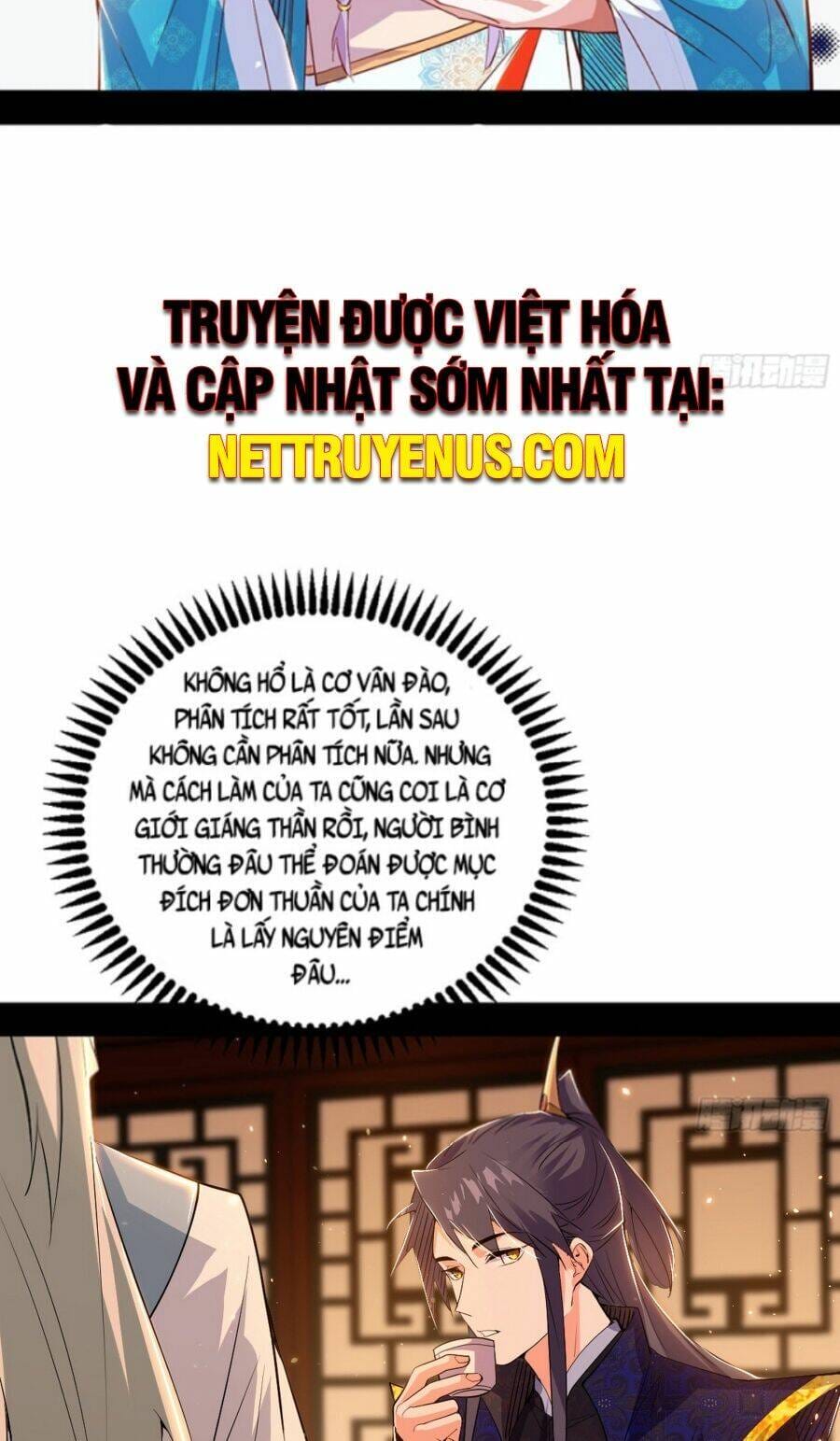 Truyện Tranh Ta Là Tà Đế trang 7