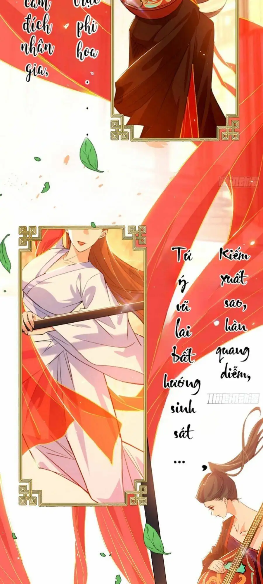 Truyện Tranh Ta Là Tà Đế trang 7