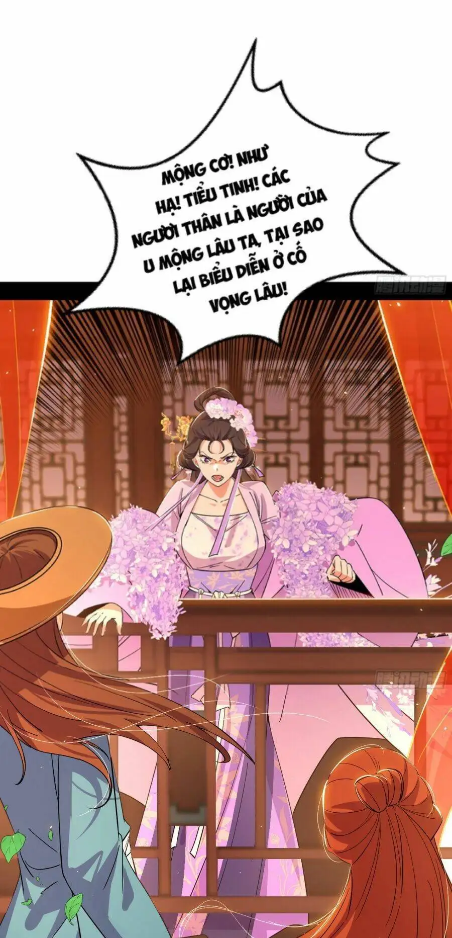 Truyện Tranh Ta Là Tà Đế trang 7