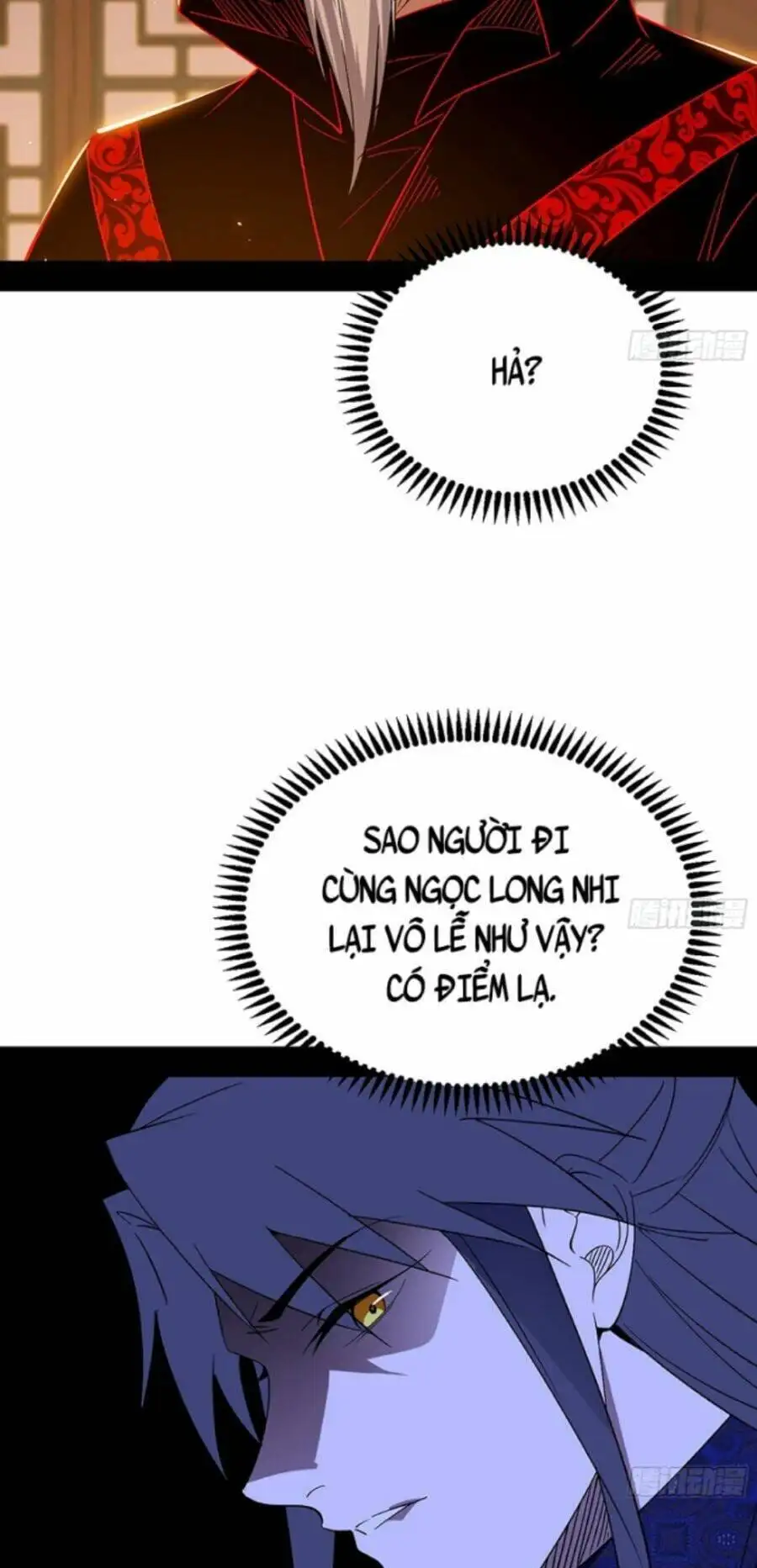 Truyện Tranh Ta Là Tà Đế trang 7