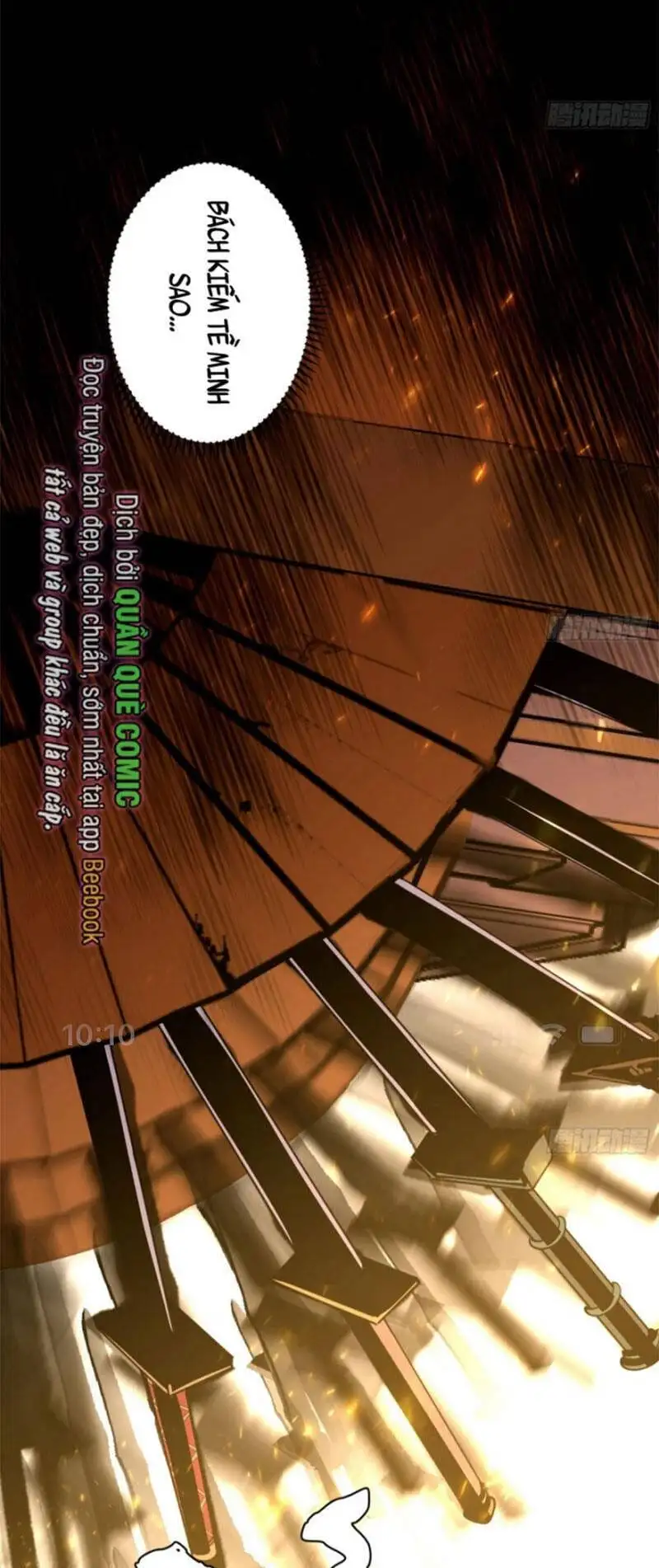 Truyện Tranh Ta Là Tà Đế trang 7