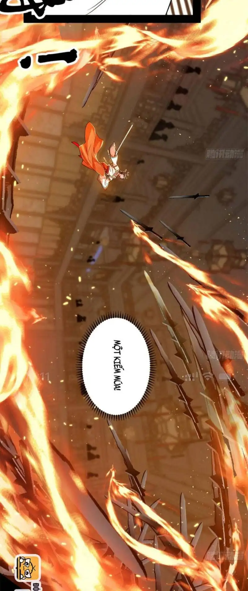 Truyện Tranh Ta Là Tà Đế trang 7