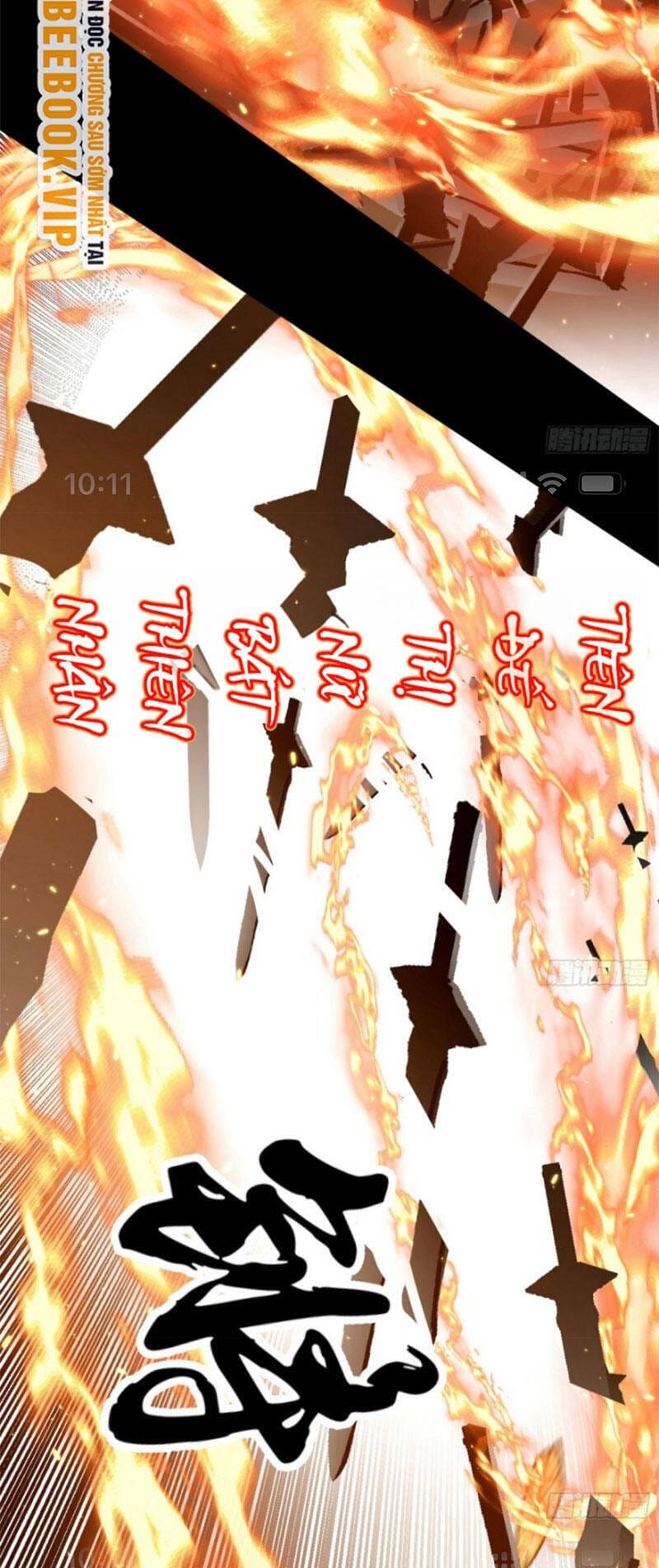 Truyện Tranh Ta Là Tà Đế trang 7