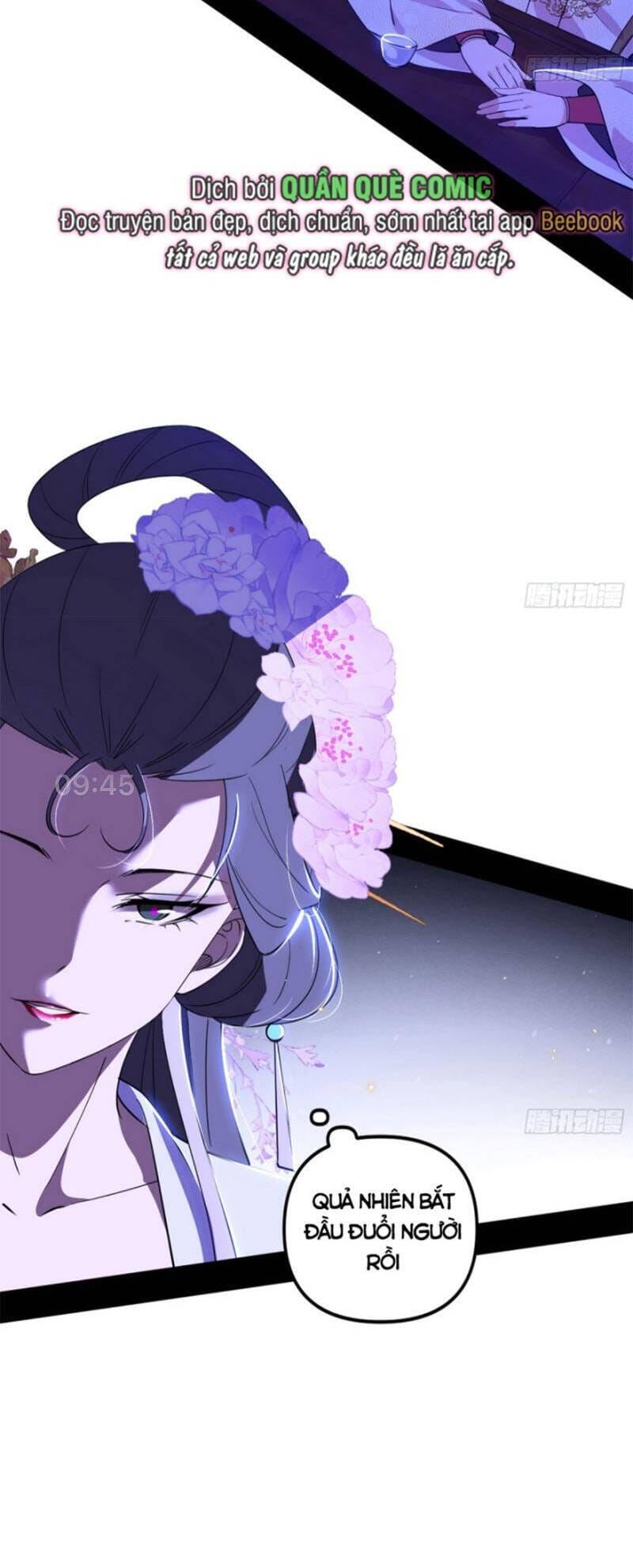 Truyện Tranh Ta Là Tà Đế trang 7