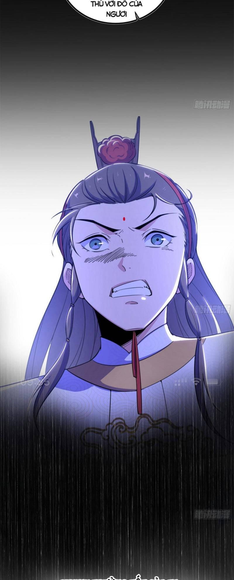 Truyện Tranh Ta Là Tà Đế trang 7