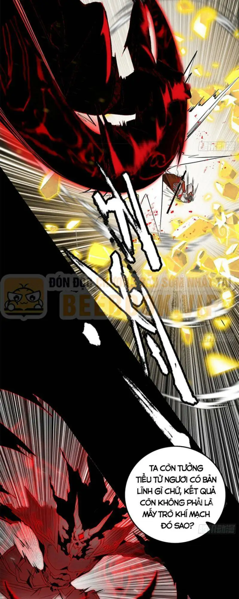 Truyện Tranh Ta Là Tà Đế trang 7