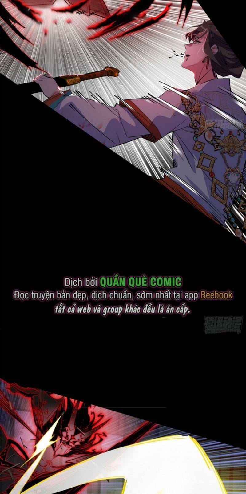 Truyện Tranh Ta Là Tà Đế trang 7