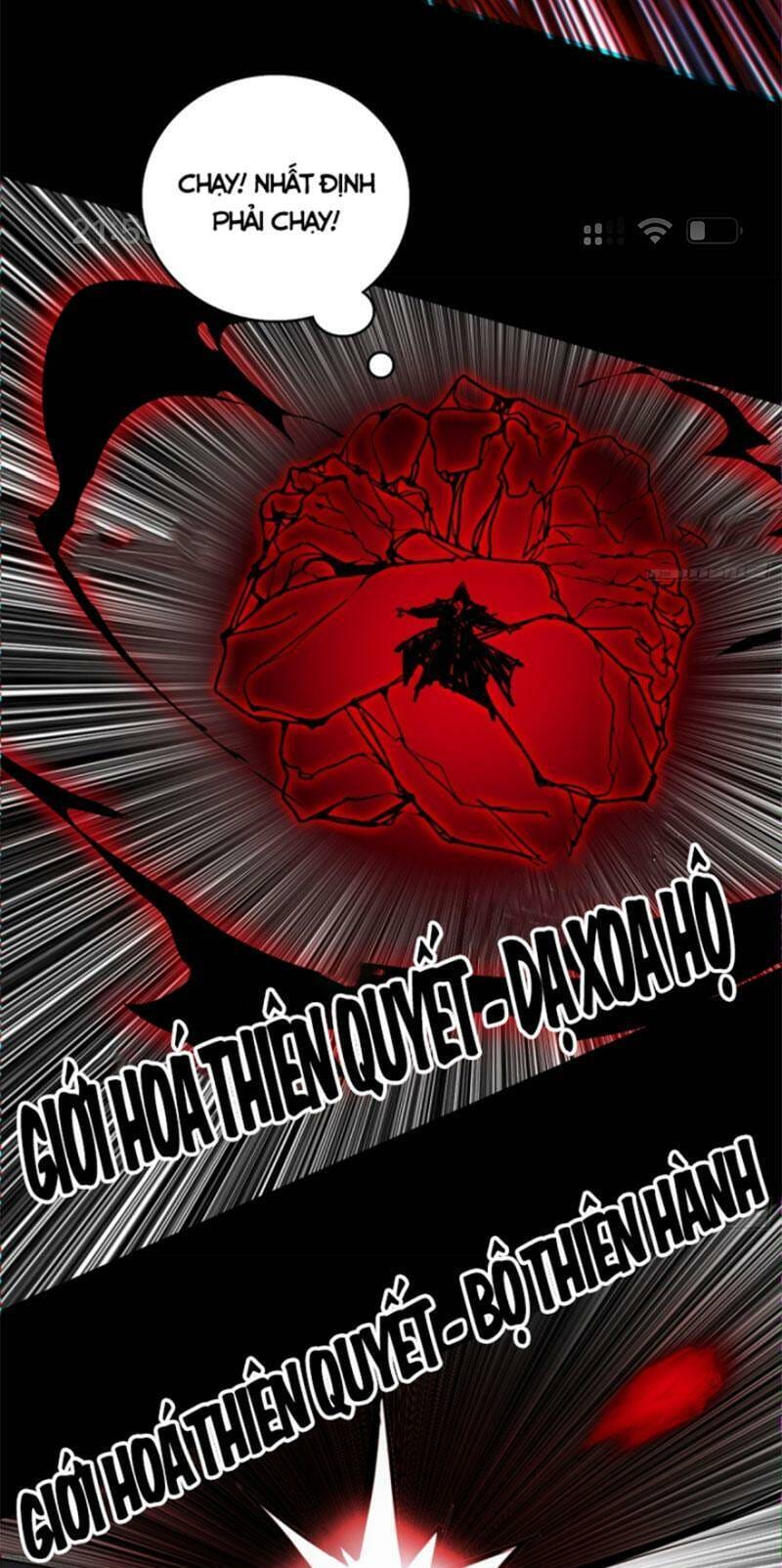 Truyện Tranh Ta Là Tà Đế trang 7