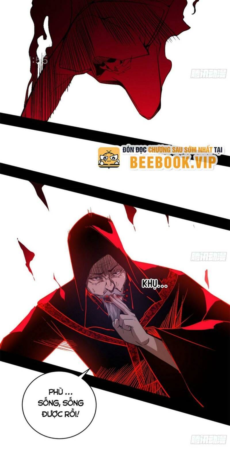 Truyện Tranh Ta Là Tà Đế trang 7