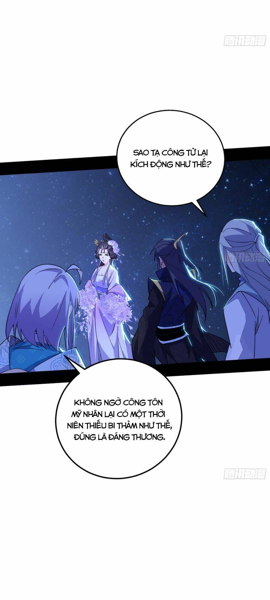 Truyện Tranh Ta Là Tà Đế trang 7