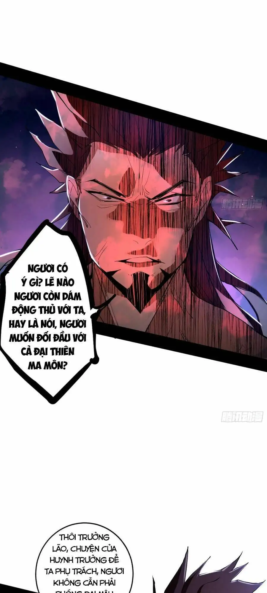 Truyện Tranh Ta Là Tà Đế trang 7