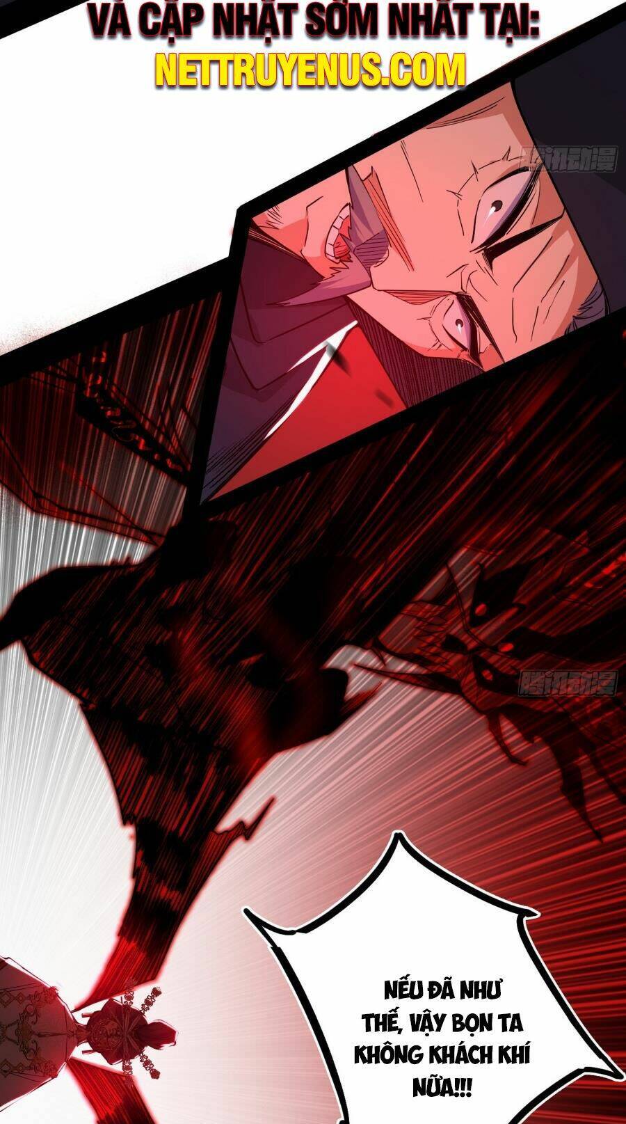 Truyện Tranh Ta Là Tà Đế trang 7