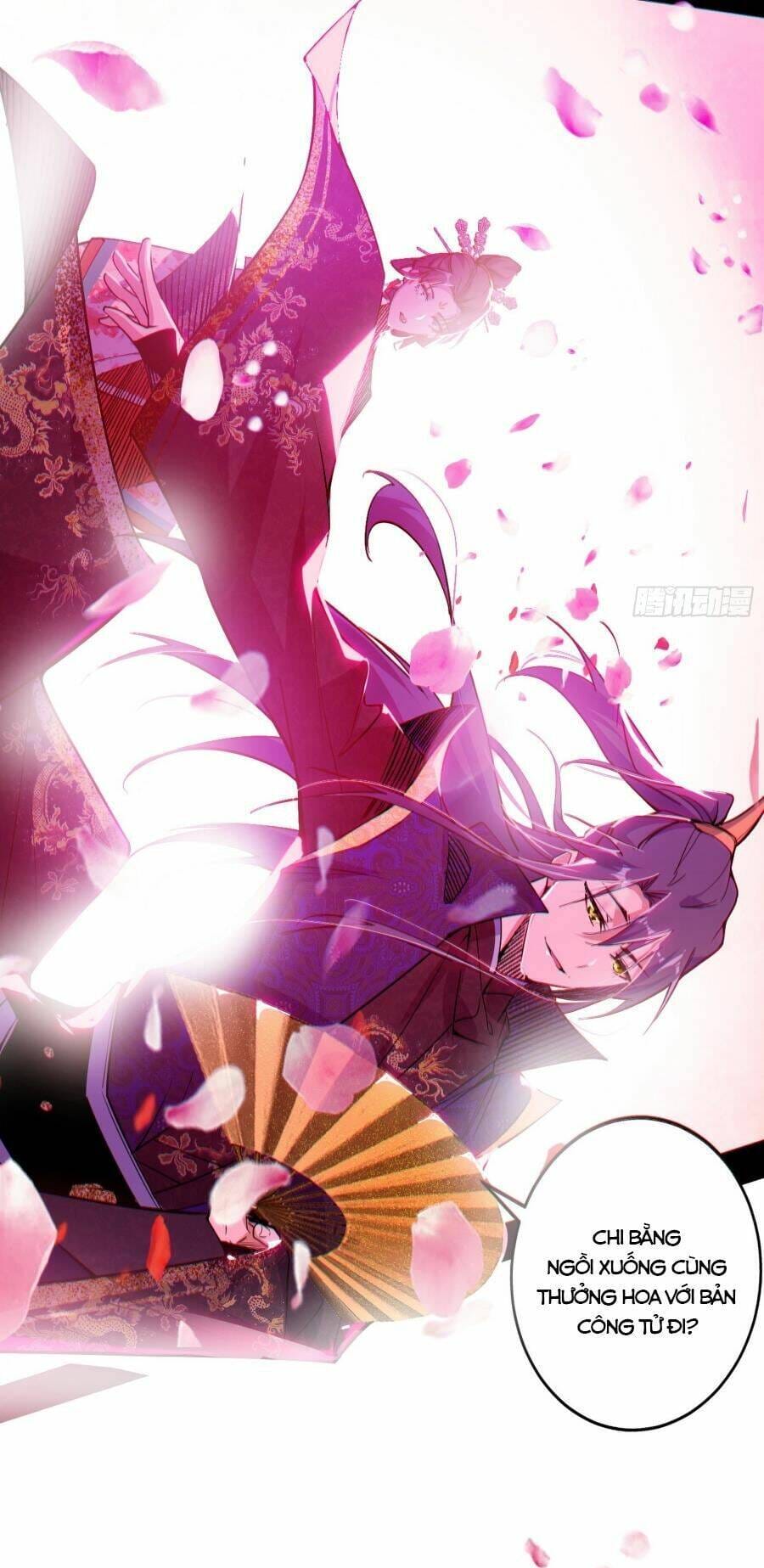 Truyện Tranh Ta Là Tà Đế trang 7