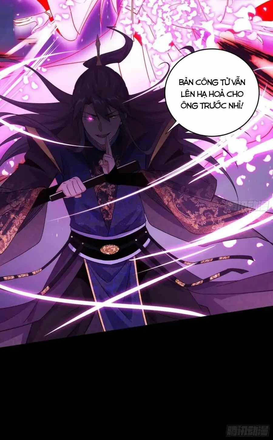 Truyện Tranh Ta Là Tà Đế trang 7
