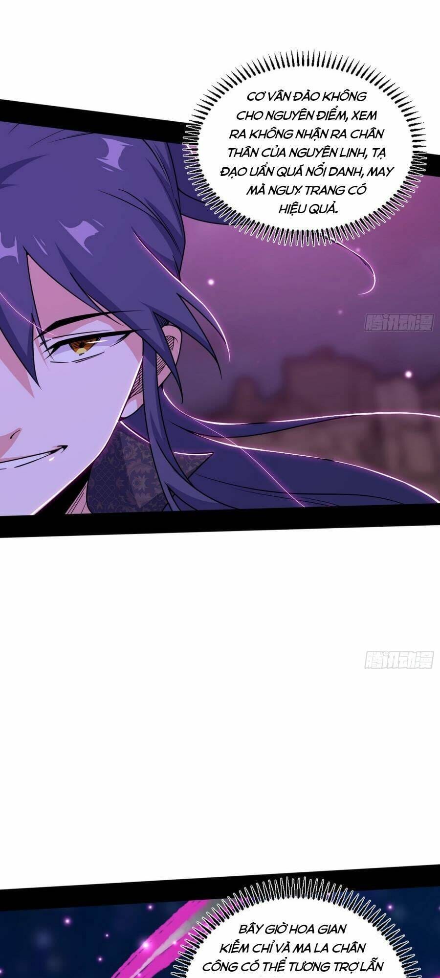 Truyện Tranh Ta Là Tà Đế trang 7