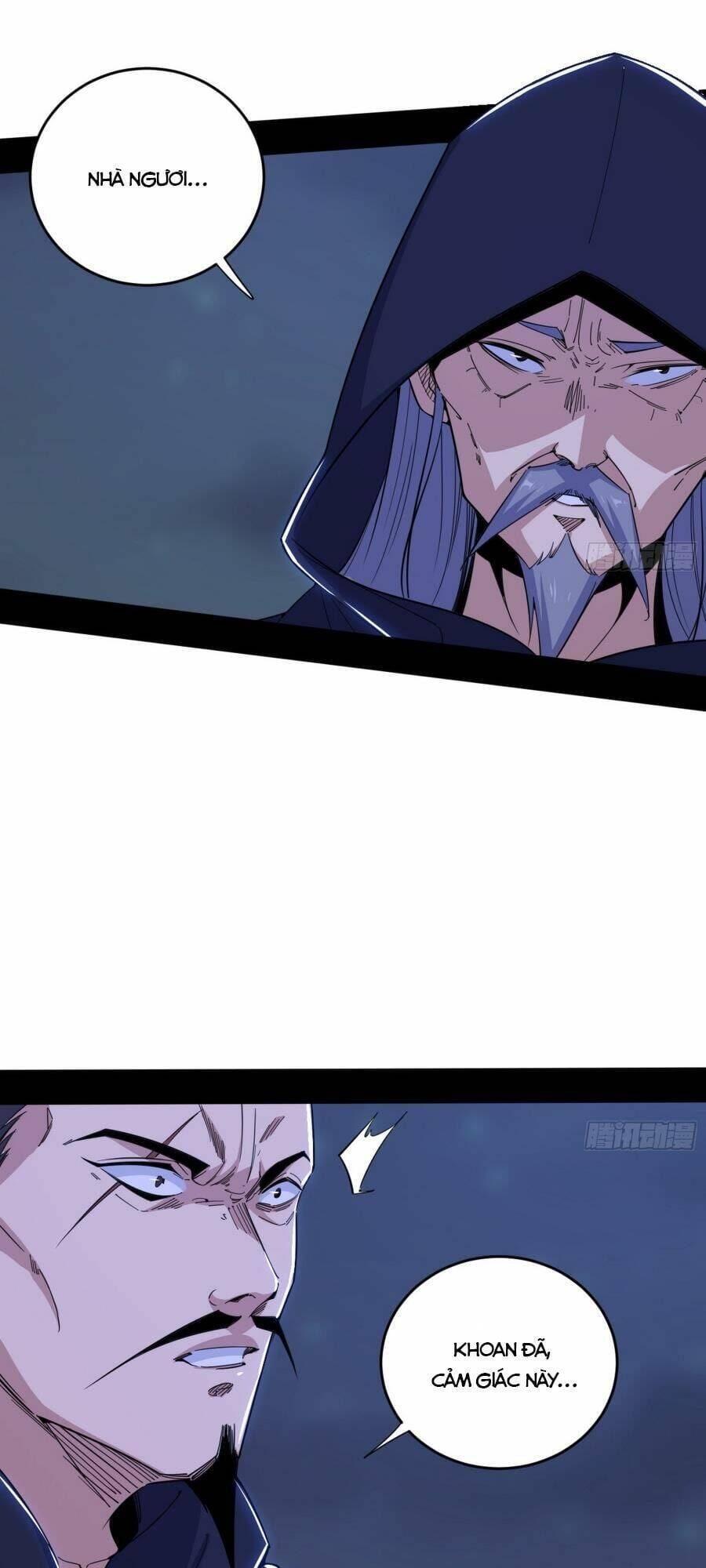 Truyện Tranh Ta Là Tà Đế trang 7