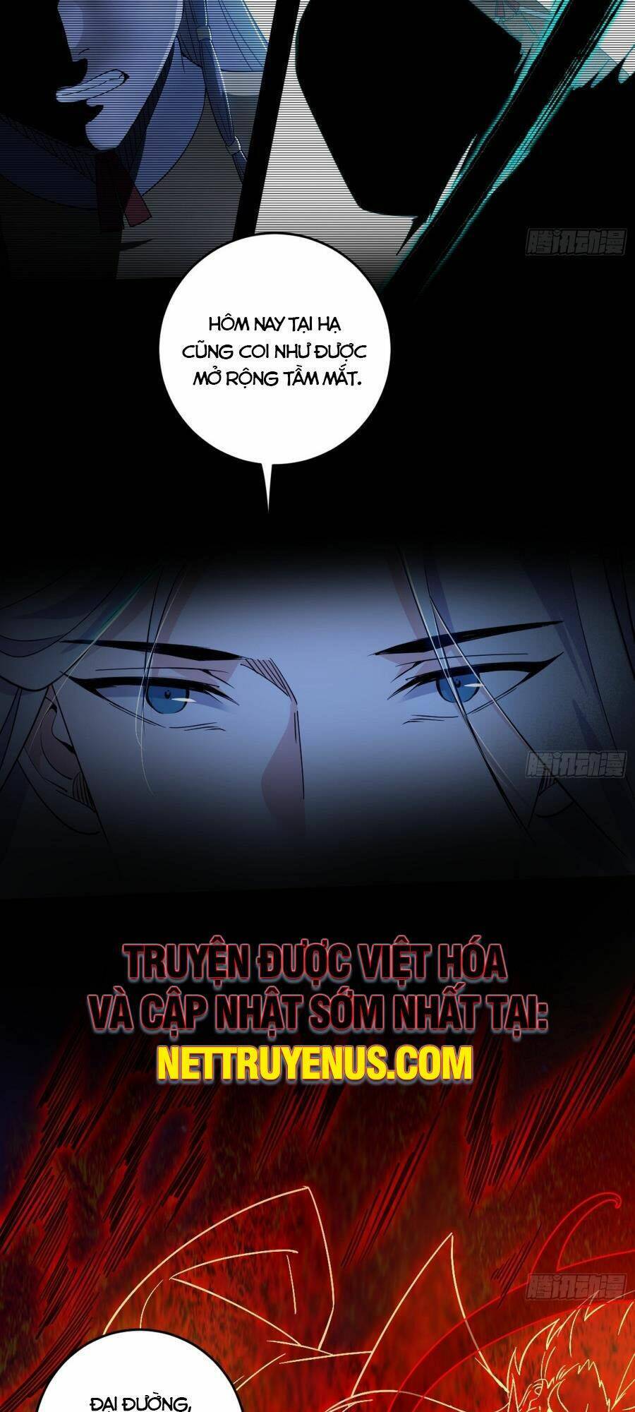 Truyện Tranh Ta Là Tà Đế trang 7