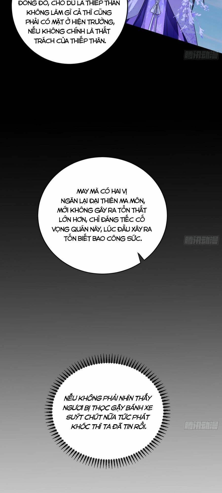 Truyện Tranh Ta Là Tà Đế trang 7