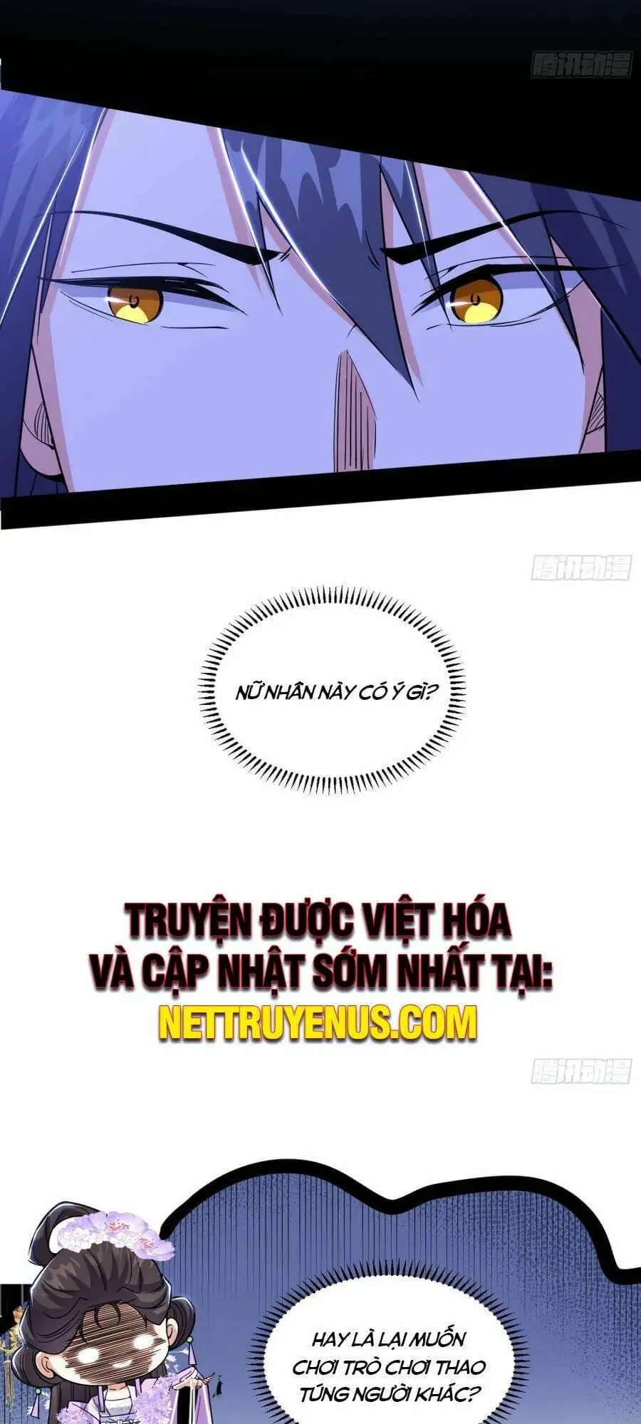 Truyện Tranh Ta Là Tà Đế trang 7