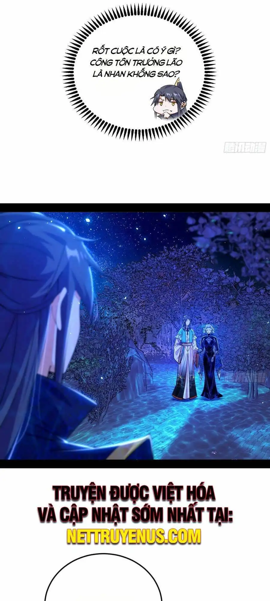 Truyện Tranh Ta Là Tà Đế trang 7