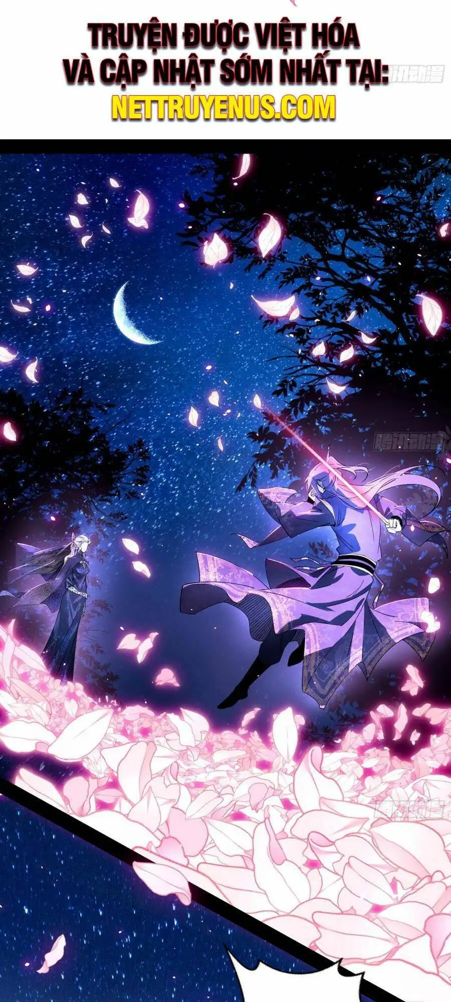 Truyện Tranh Ta Là Tà Đế trang 7