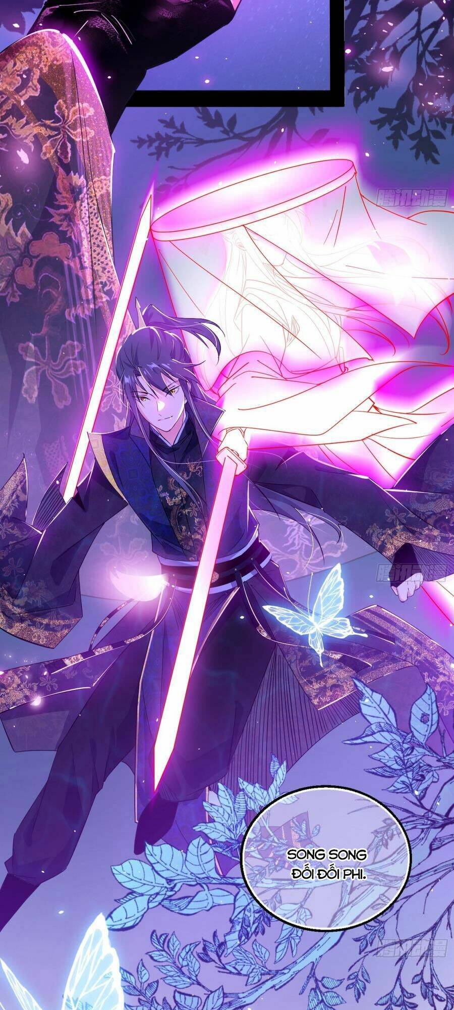 Truyện Tranh Ta Là Tà Đế trang 7