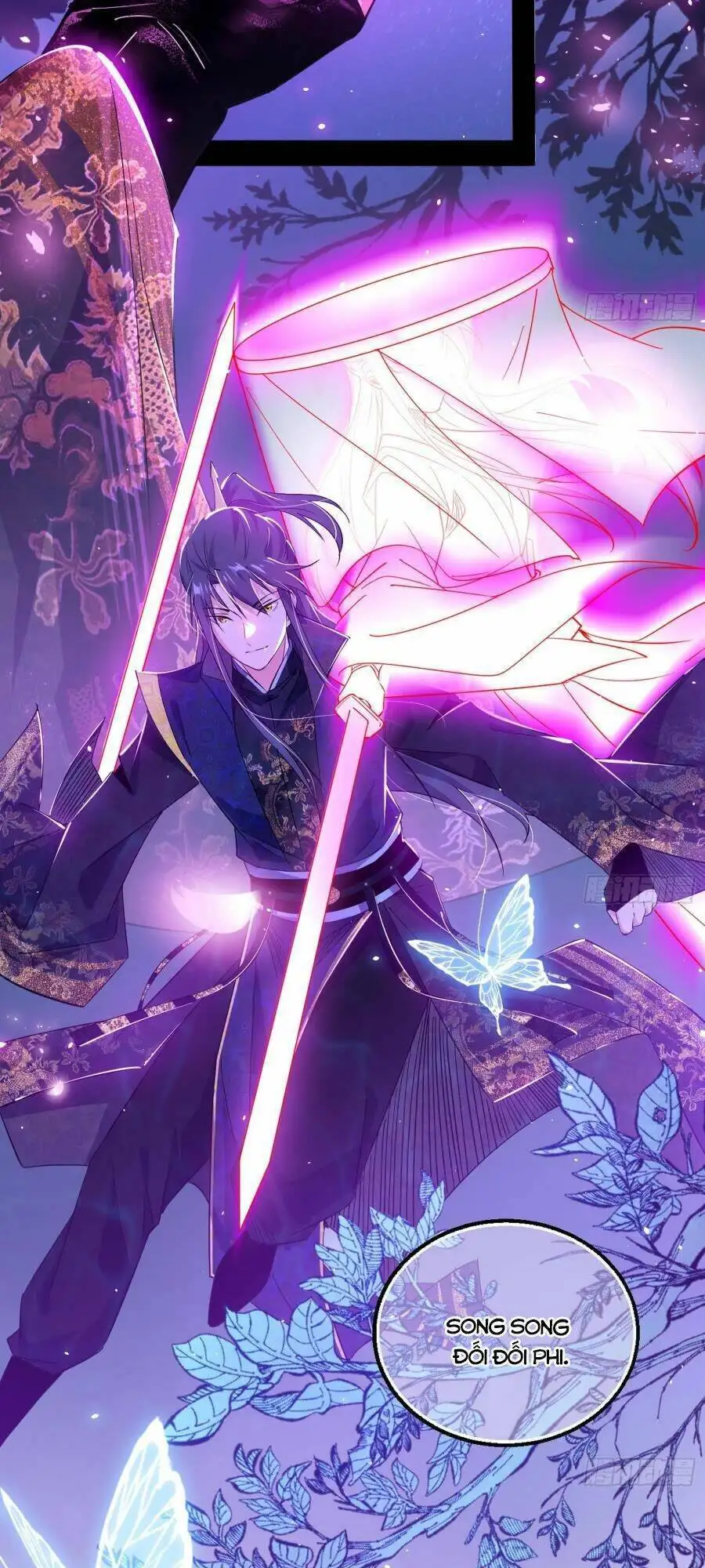 Truyện Tranh Ta Là Tà Đế trang 7