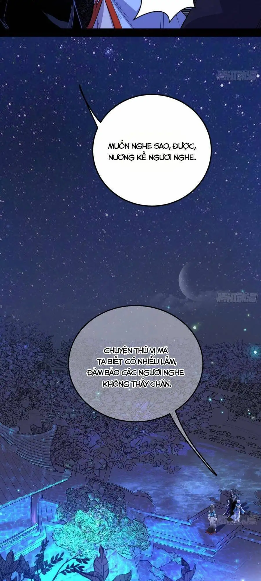 Truyện Tranh Ta Là Tà Đế trang 7