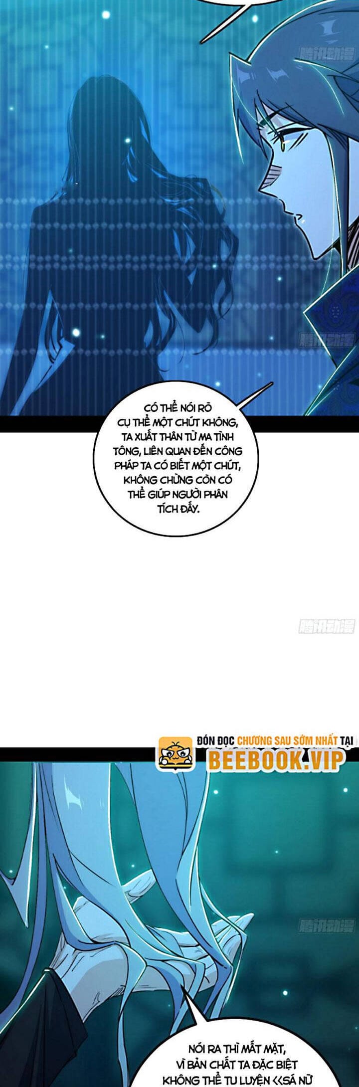 Truyện Tranh Ta Là Tà Đế trang 7