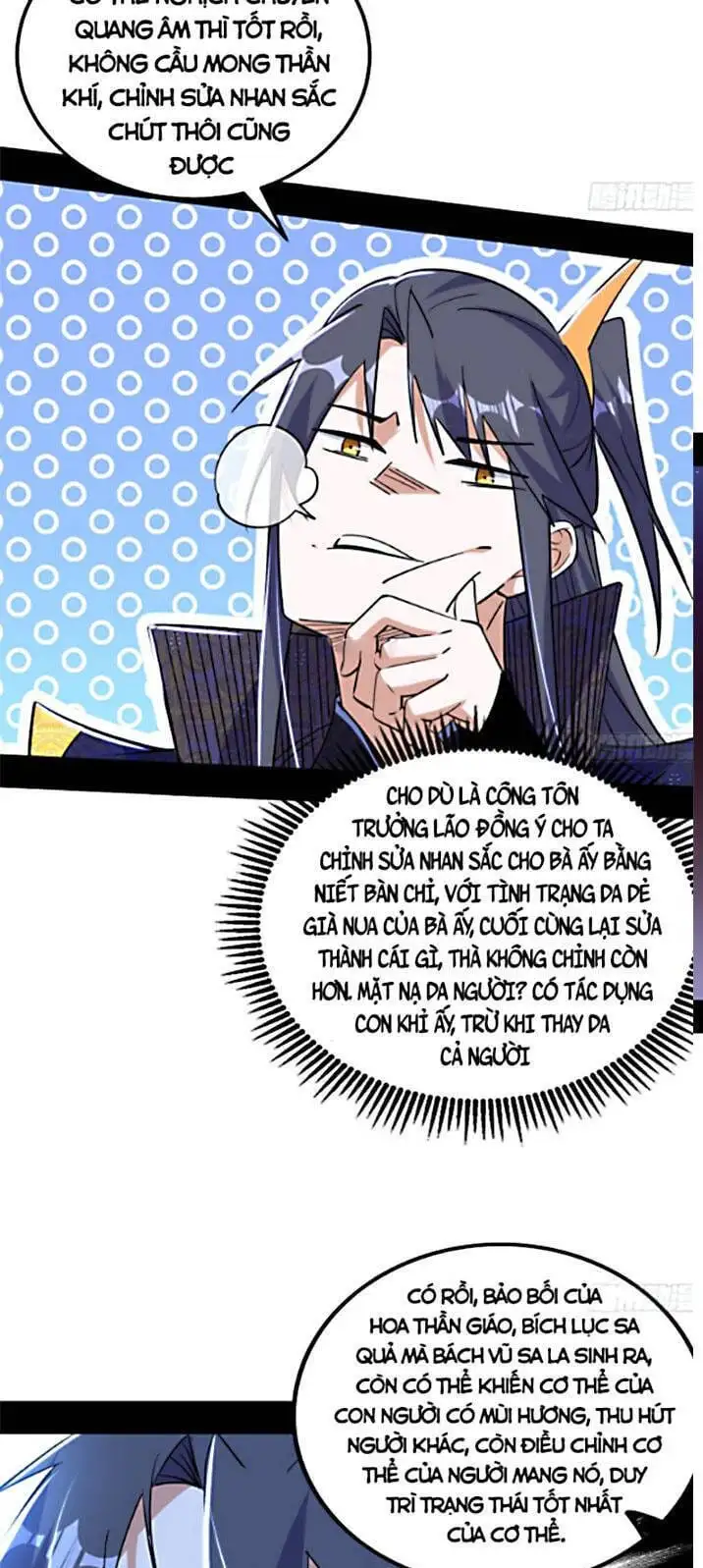 Truyện Tranh Ta Là Tà Đế trang 7