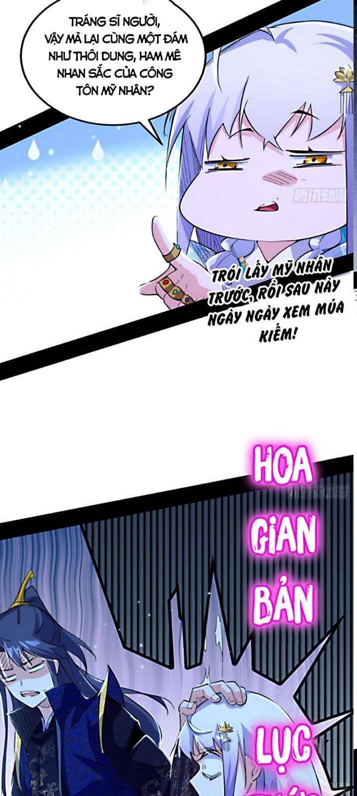 Truyện Tranh Ta Là Tà Đế trang 7