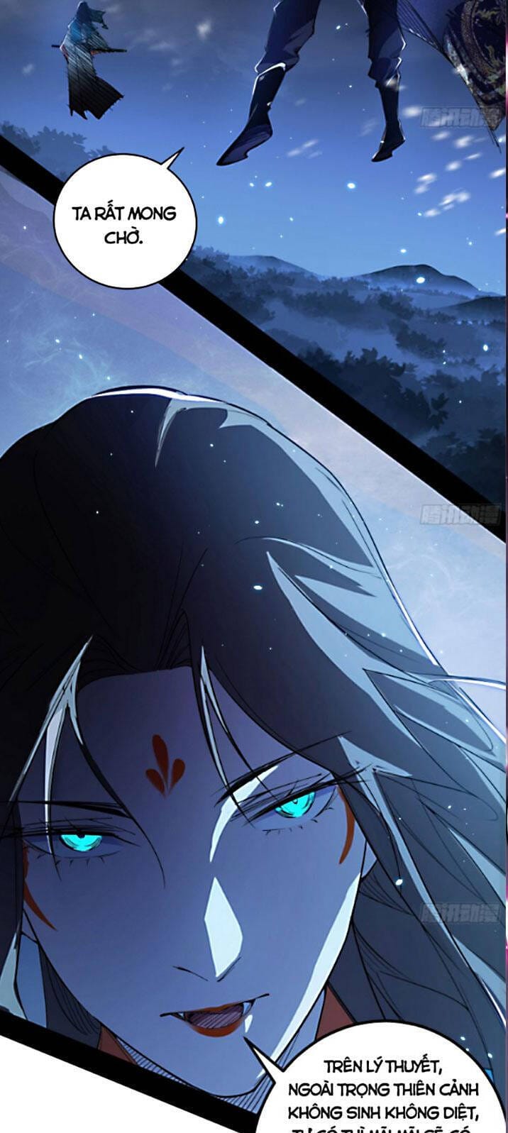 Truyện Tranh Ta Là Tà Đế trang 7