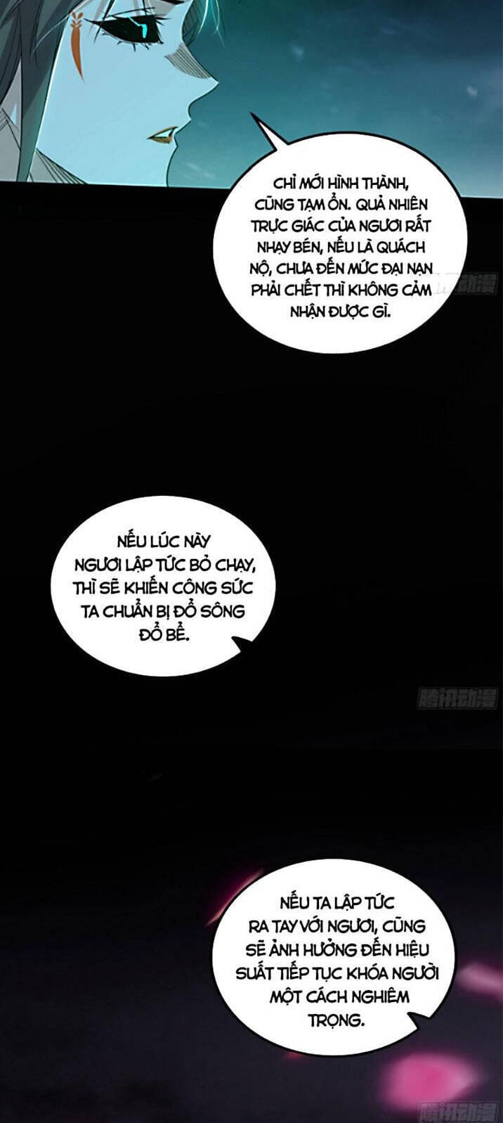 Truyện Tranh Ta Là Tà Đế trang 7