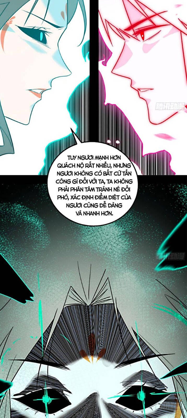 Truyện Tranh Ta Là Tà Đế trang 7