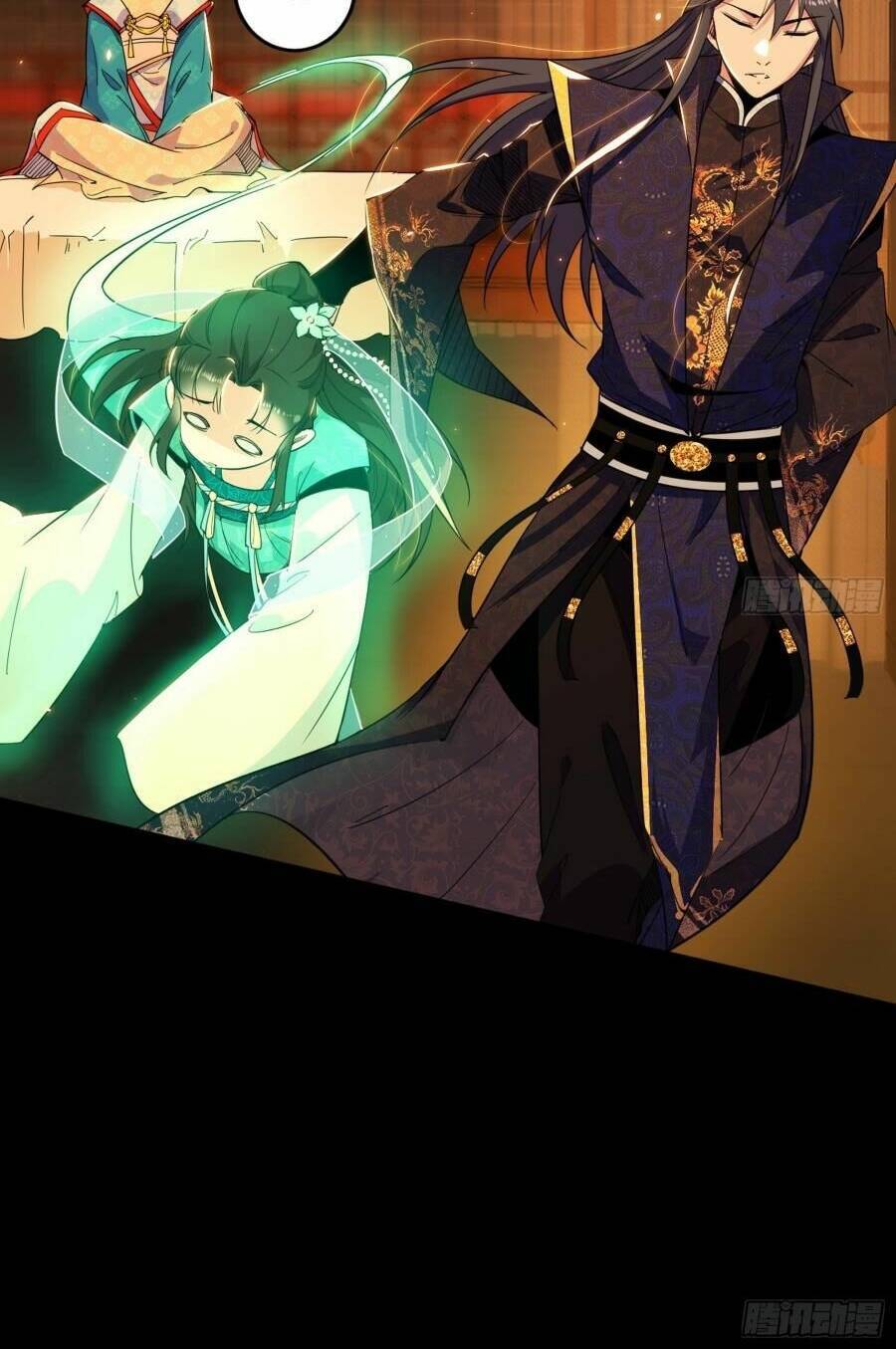 Truyện Tranh Ta Là Tà Đế trang 7