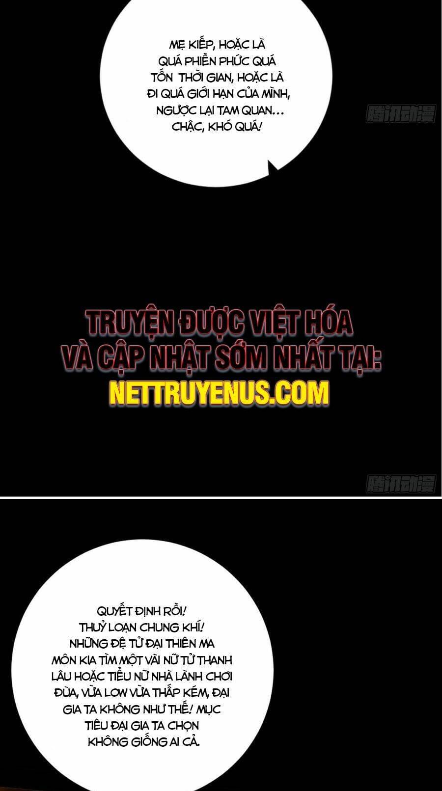 Truyện Tranh Ta Là Tà Đế trang 7