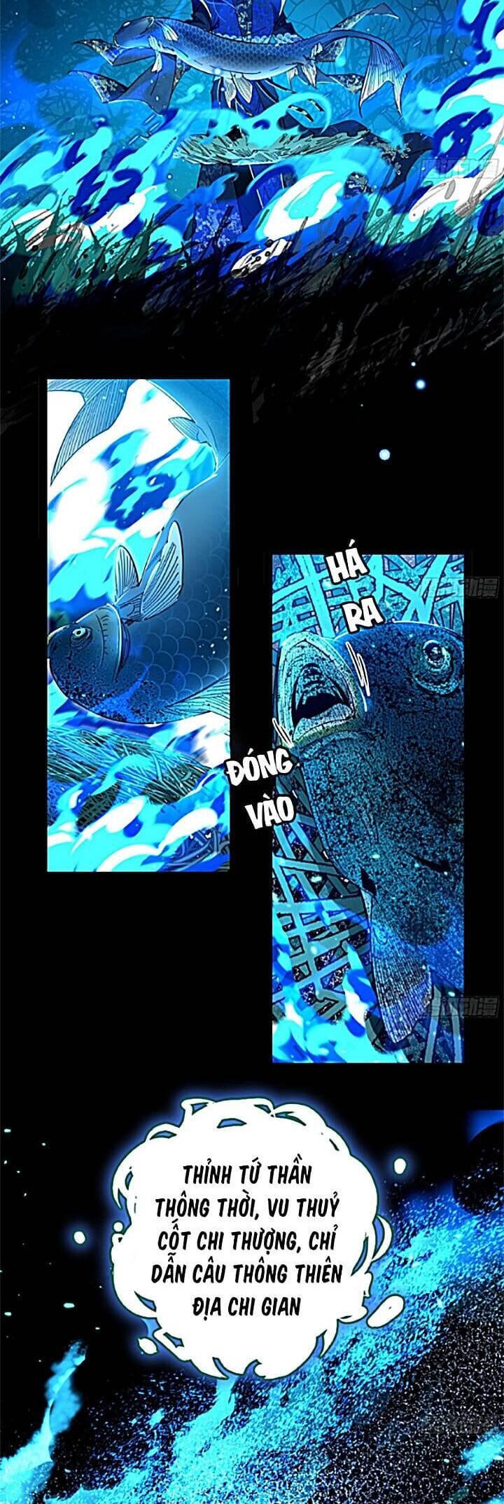 Truyện Tranh Ta Là Tà Đế trang 7
