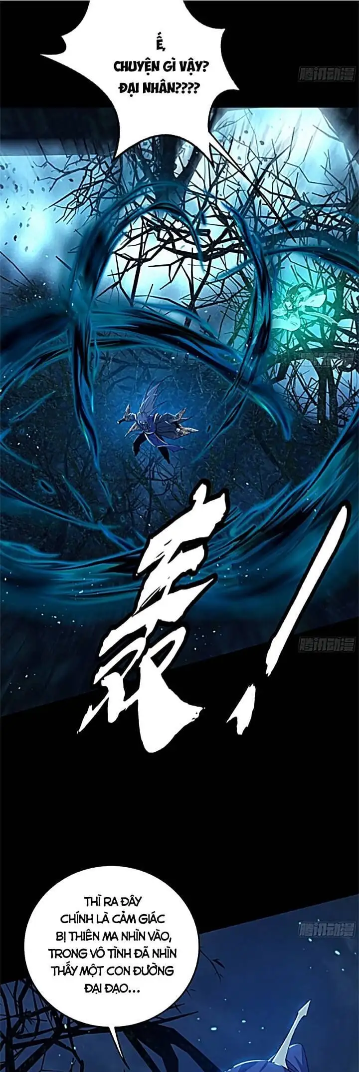 Truyện Tranh Ta Là Tà Đế trang 7