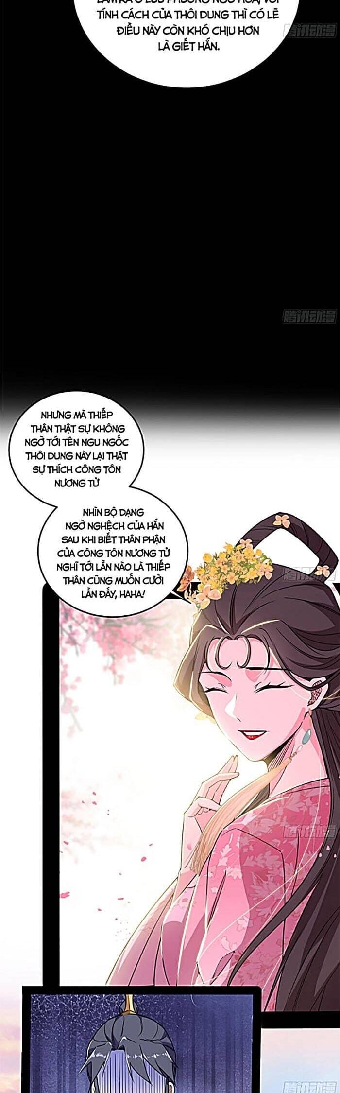 Truyện Tranh Ta Là Tà Đế trang 7