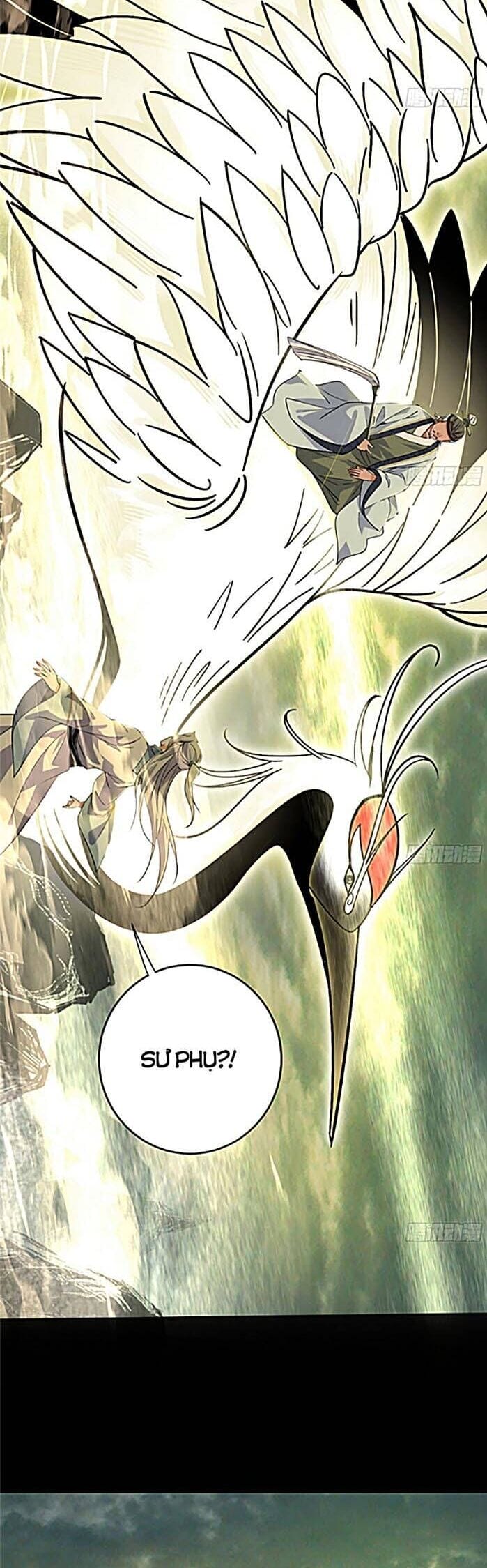 Truyện Tranh Ta Là Tà Đế trang 7