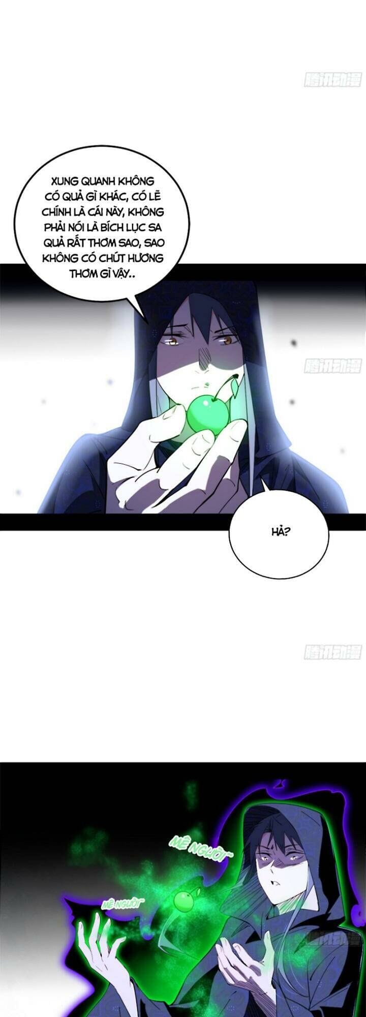 Truyện Tranh Ta Là Tà Đế trang 7