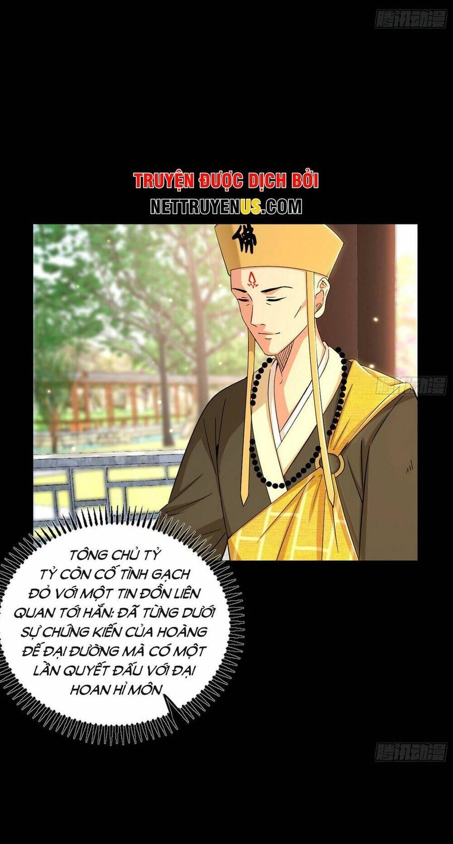 Truyện Tranh Ta Là Tà Đế trang 7