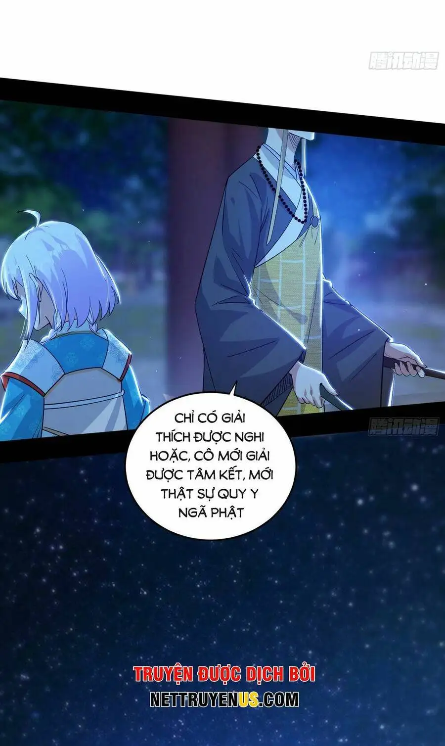 Truyện Tranh Ta Là Tà Đế trang 7